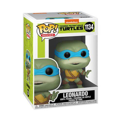 Funko Pop! Movies Teenage Mutant Ninja Turtles Vinyl Figures - by Funko | Buy at ToyShnip