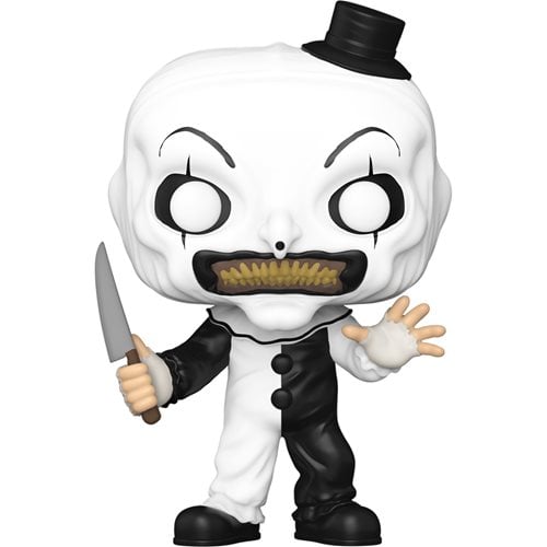 Funko Pop! Movies - Terrifier 2 Vinyl Figure - by Funko | Buy at ToyShnip