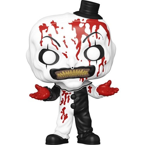 Funko Pop! Movies - Terrifier 2 Vinyl Figure - by Funko | Buy at ToyShnip
