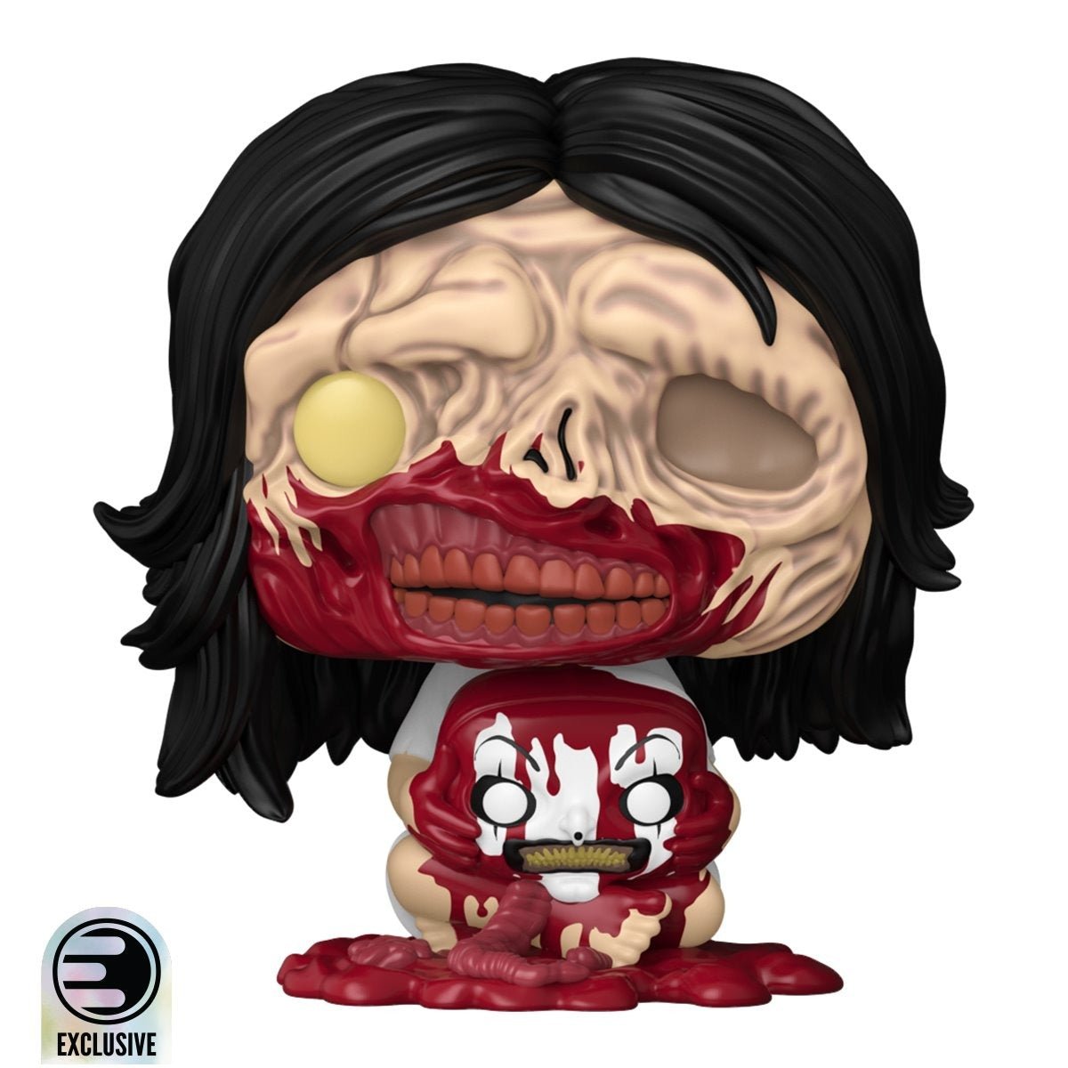 Funko Pop! Movies - Terrifier 3 Vinyl Figure - Entertainment Earth Exclusive - Select Figure(s) - by Funko