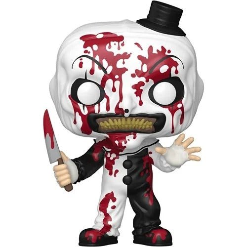 Funko Pop! Movies - Terrifier 3 Vinyl Figure - Entertainment Earth Exclusive - Select Figure(s) - by Funko