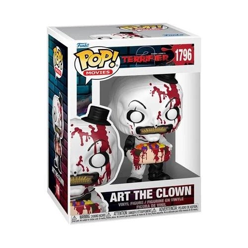 Funko Pop! Movies - Terrifier Vinyl Figure - Select Figure(s) - by Funko