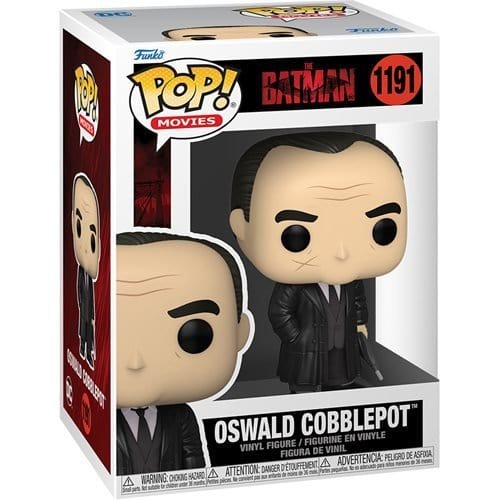 Funko Pop! Movies - The Batman Vinyl Figures - by Funko | Buy at ToyShnip