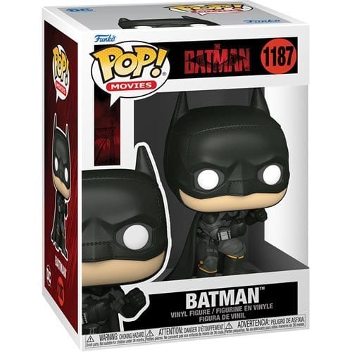 Funko Pop! Movies - The Batman Vinyl Figures - by Funko | Buy at ToyShnip