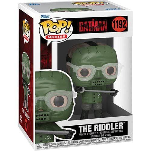 Funko Pop! Movies - The Batman Vinyl Figures - by Funko | Buy at ToyShnip
