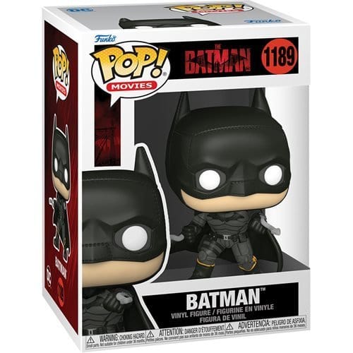 Funko Pop! Movies - The Batman Vinyl Figures - by Funko | Buy at ToyShnip
