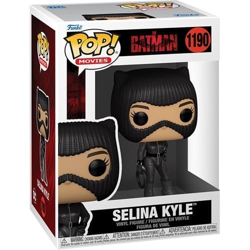 Funko Pop! Movies - The Batman Vinyl Figures - by Funko | Buy at ToyShnip