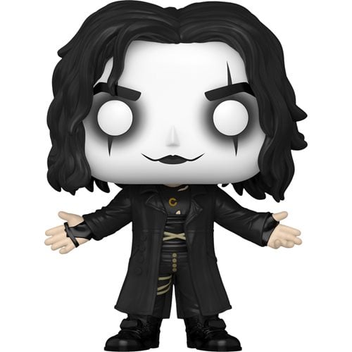 Funko Pop! Movies - The Crow Vinyl Figure - by Funko | Buy at ToyShnip