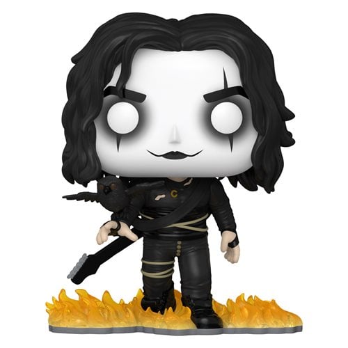 Funko Pop! Movies - The Crow Vinyl Figure - by Funko | Buy at ToyShnip