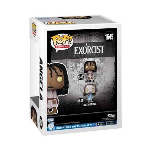 Funko Pop! Movies - The Exorcist: Believer Vinyl Figure - Select Figure(s) - by Funko