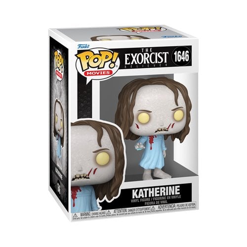 Funko Pop! Movies - The Exorcist: Believer Vinyl Figure - Select Figure(s) - by Funko
