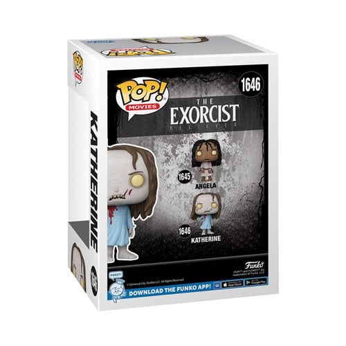Funko Pop! Movies - The Exorcist: Believer Vinyl Figure - Select Figure(s) - by Funko
