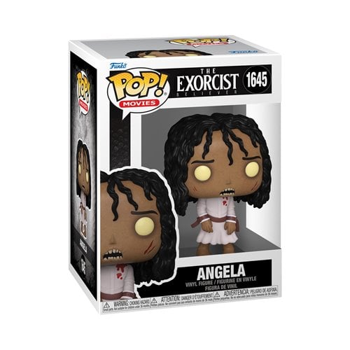 Funko Pop! Movies - The Exorcist: Believer Vinyl Figure - Select Figure(s) - by Funko