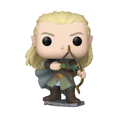 Funko Pop! Movies - The Lord of the Rings - Select Figure(s) - by Funko