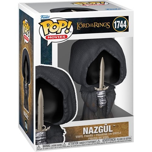 Funko Pop! Movies - The Lord of the Rings - Select Figure(s) - by Funko