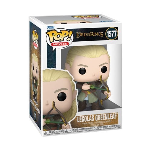 Funko Pop! Movies - The Lord of the Rings - Select Figure(s) - by Funko