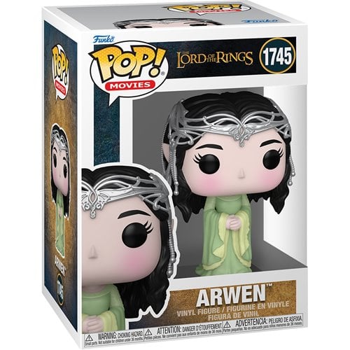 Funko Pop! Movies - The Lord of the Rings - Select Figure(s) - by Funko