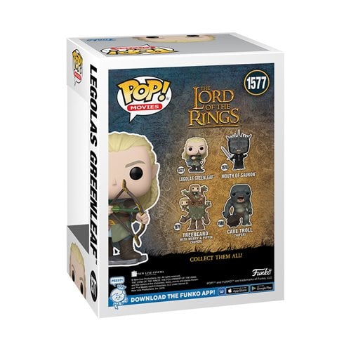 Funko Pop! Movies - The Lord of the Rings - Select Figure(s) - by Funko