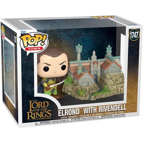 Funko Pop! Movies - The Lord of the Rings - by Funko | Buy at ToyShnip