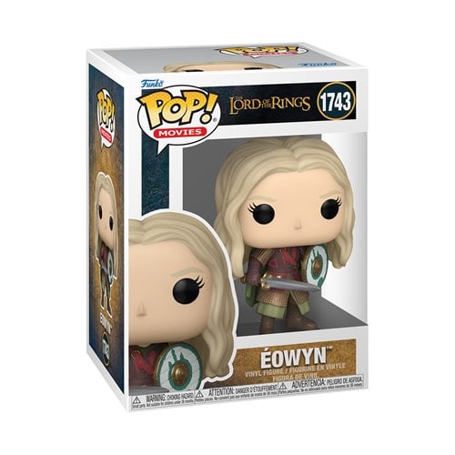 Funko Pop! Movies - The Lord of the Rings - Select Figure(s) - by Funko