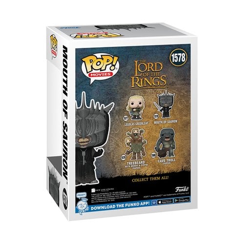 Funko Pop! Movies - The Lord of the Rings - by Funko | Buy at ToyShnip