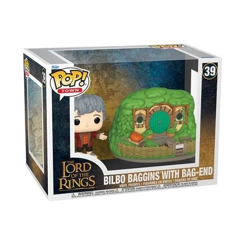 Funko Pop! Movies - The Lord of the Rings - Select Figure(s) - by Funko