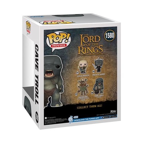 Funko Pop! Movies - The Lord of the Rings - Select Figure(s) - by Funko