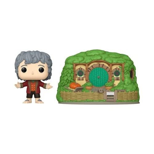 Funko Pop! Movies - The Lord of the Rings - Select Figure(s) - by Funko