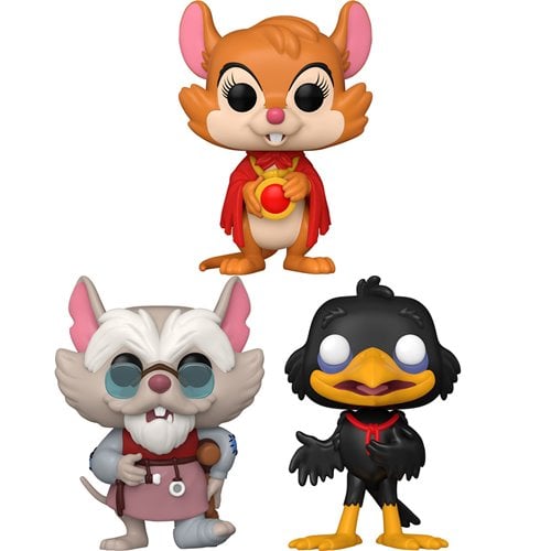 Funko Pop! Movies - The Secret of NIM Vinyl Figure - Select Figure(s) - by Funko