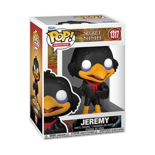 Funko Pop! Movies - The Secret of NIM Vinyl Figure - by Funko | Buy at ToyShnip