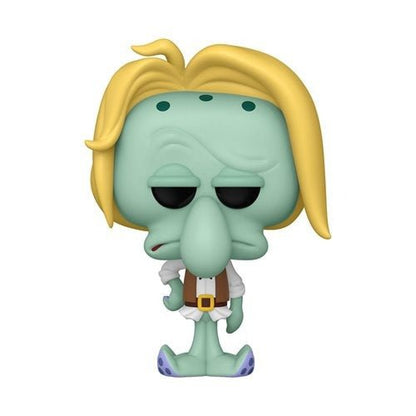 Funko Pop! Movies - The SpongeBob Movie: Search for SquarePants Vinyl Figures - Select Figure(s) - by Funko