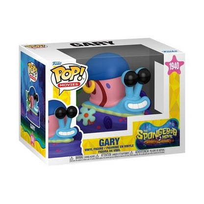 Funko Pop! Movies - The SpongeBob Movie: Search for SquarePants Vinyl Figures - Select Figure(s) - by Funko