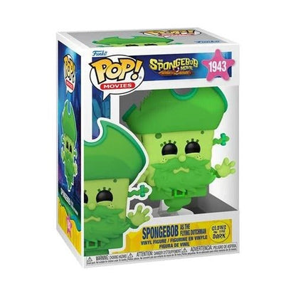 Funko Pop! Movies - The SpongeBob Movie: Search for SquarePants Vinyl Figures - Select Figure(s) - by Funko