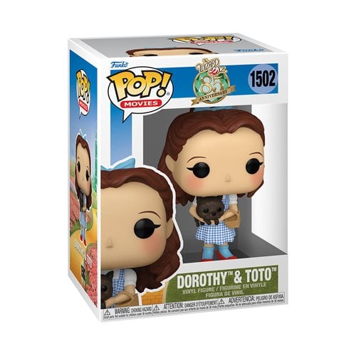 Funko Pop! Movies - The Wizard of Oz 85th Anniversary Vinyl Figure - Select Figure - by Funko | Buy at ToyShnip