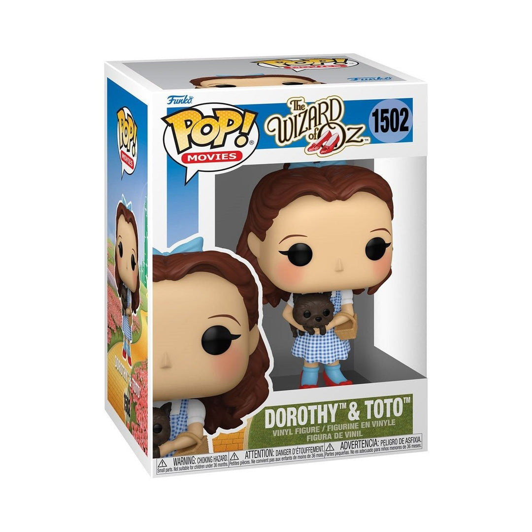Funko Pop! Movies - The Wizard of Oz Vinyl Figure - Select Figure - by Funko