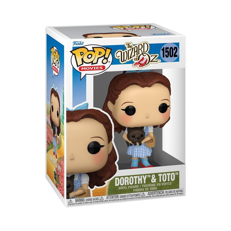 Funko Pop! Movies - The Wizard of Oz Vinyl Figure - Select Figure - by Funko