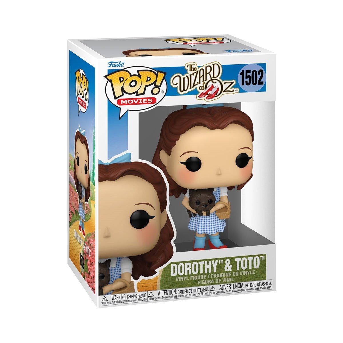 Funko Pop! Movies - The Wizard of Oz Vinyl Figure - Select Figure - by Funko