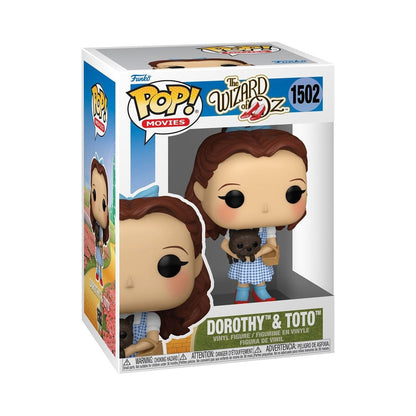 Funko Pop! Movies - The Wizard of Oz Vinyl Figure - Select Figure - by Funko