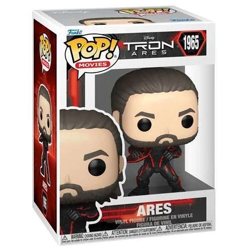 Funko Pop! Movies - Tron: Ares Vinyl Figure - Select Figure(s) - by Funko
