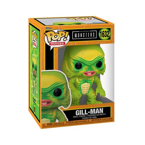 Funko Pop! Movies - Universal Monsters Vinyl Figure - Select Figure(s) - by Funko