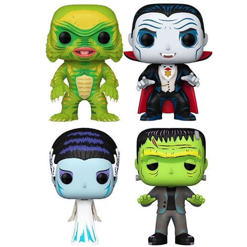 Funko Pop! Movies - Universal Monsters Vinyl Figure - by Funko | Buy at ToyShnip