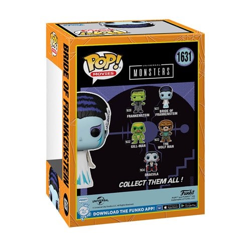 Funko Pop! Movies - Universal Monsters Vinyl Figure - Select Figure(s) - by Funko