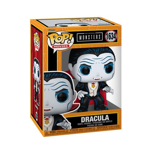 Funko Pop! Movies - Universal Monsters Vinyl Figure - Select Figure(s) - by Funko