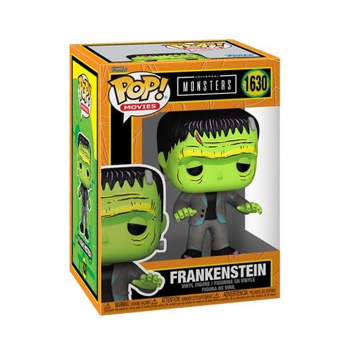 Funko Pop! Movies - Universal Monsters Vinyl Figure - by Funko | Buy at ToyShnip
