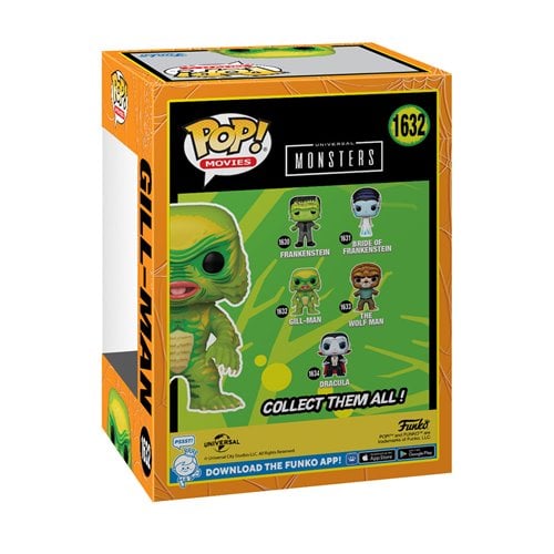 Funko Pop! Movies - Universal Monsters Vinyl Figure - Select Figure(s) - by Funko