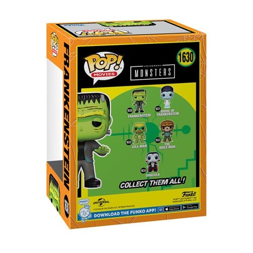 Funko Pop! Movies - Universal Monsters Vinyl Figure - by Funko | Buy at ToyShnip