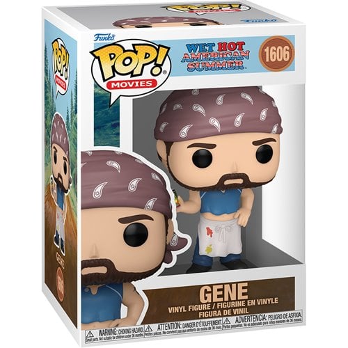 Funko Pop! Movies - Wet Hot American Summer Vinyl Figure - Select Figure(s) - by Funko