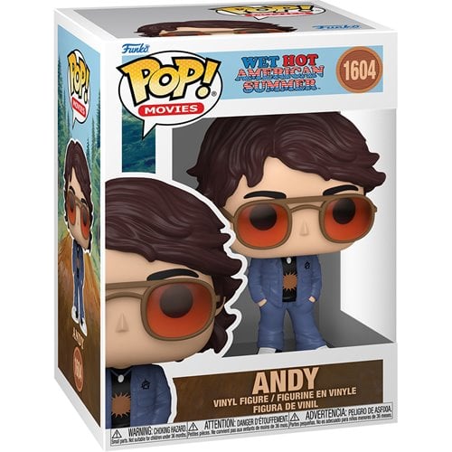 Funko Pop! Movies - Wet Hot American Summer Vinyl Figure - Select Figure(s) - by Funko