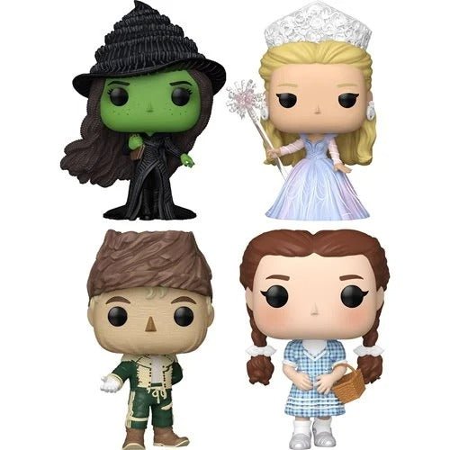 Funko Pop! Movies - Wicked: For Good Vinyl Figure - Select Figure(s) - by Funko