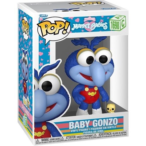 Funko Pop! - Muppet Babies (1984) Vinyl Figures - Select Figure(s) - by Funko